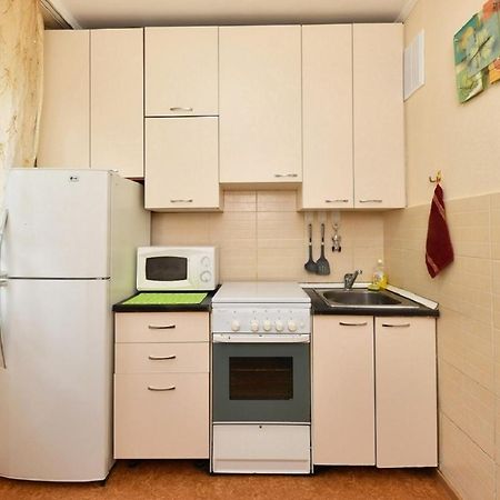 Апартаменты 11-Й Микрорайон, 4 Almaty Eksteriør billede