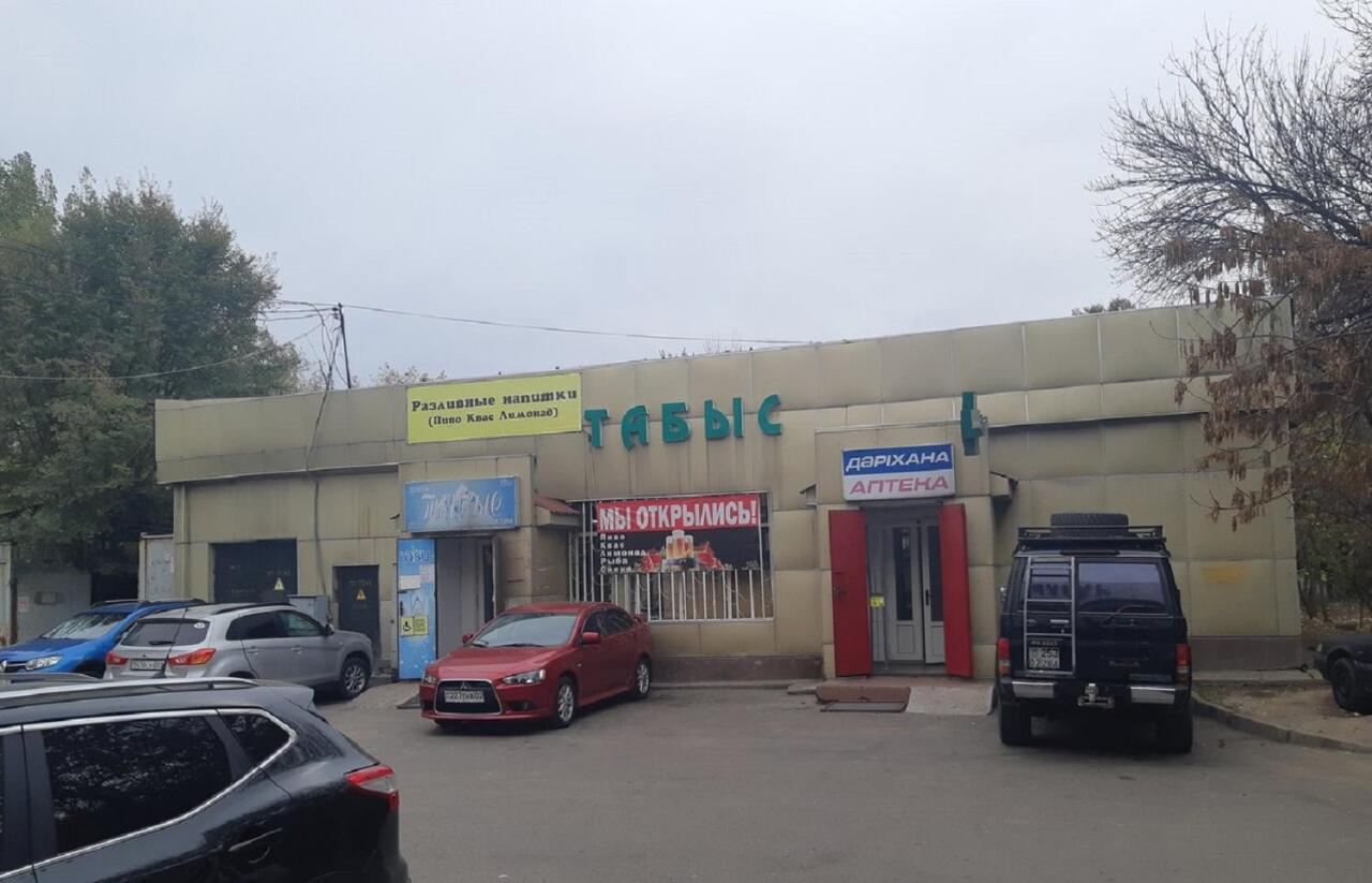 Апартаменты 11-Й Микрорайон, 4 Almaty Eksteriør billede