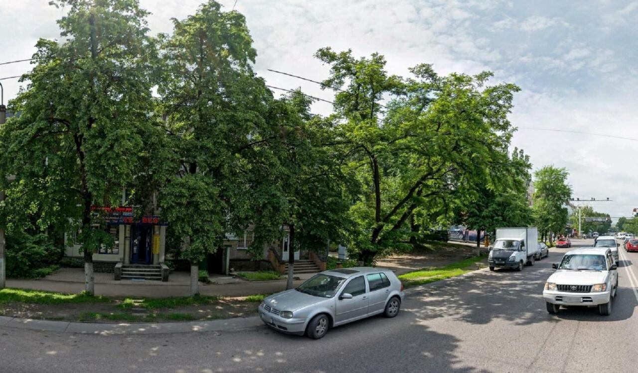 Апартаменты 11-Й Микрорайон, 4 Almaty Eksteriør billede